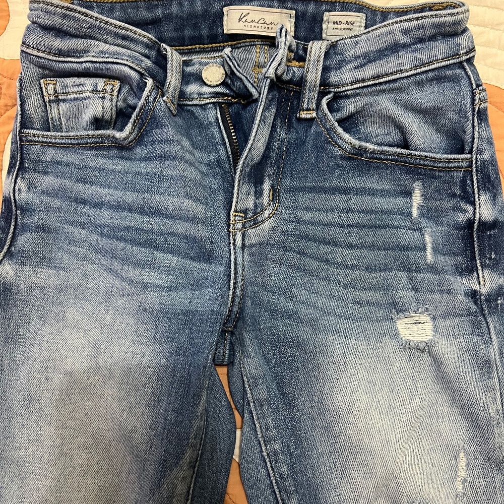 Kancan jeans 22